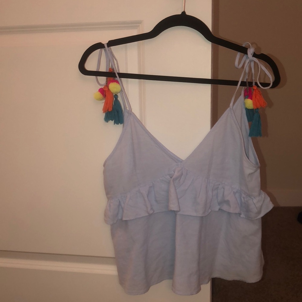 Zara Summer Tank